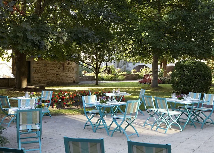 Logis Restaurant De La Selune 3* Ducey-Les Cheris