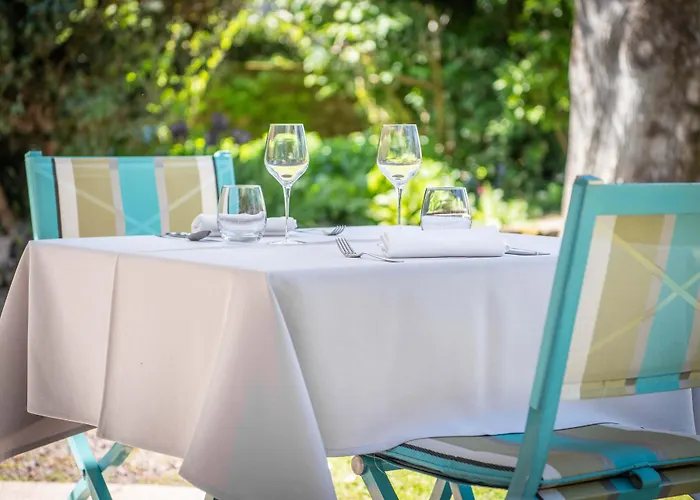 Logis Restaurant De La Selune