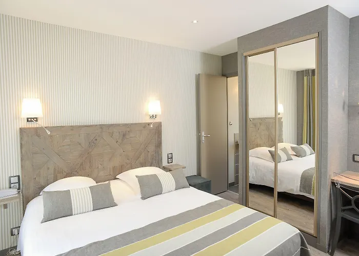 Logis Restaurant De La Selune