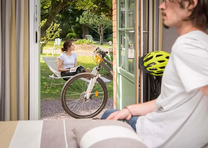 מלון Logis Restaurant De La Selune