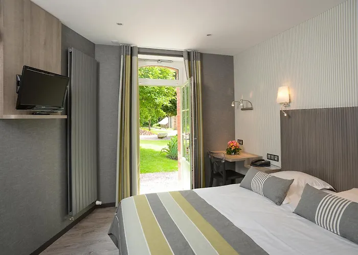 Logis Restaurant De La Selune 3* Ducey-Les Cheris